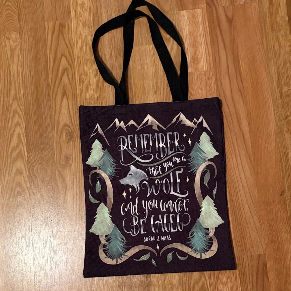 ACOTAR Tote Bag - Picture 1 of 2